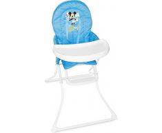 Lulabi Disney Chaise Longue, Bleu Ciel