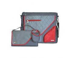 Tomy JJ Cole Sac à Langer - Metra - Crimson Arbor