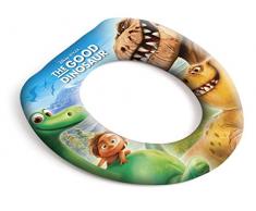 Lulabi Disney Good Dinosaur Réducteur Wc Souple, Multicouleurs