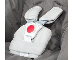 ByBoom – Set Protège-ceinture – universel pour coque bébé, Buggy, Poussette, siège auto