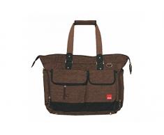 Schardt 13 830 74 Baggy Sac à langer Violet