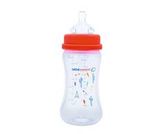 Bébé Confort Biberon Maternity en Plastique Polypropylène T1 Indians Corail 270 ml