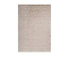 Lalee Tapis De Décoration, 100% Acrylique, Beige, 200x290