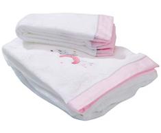 Bimbi Pirulos Tript.Micr.Mini 50X80 801 D.Sueños 600 14 Parure de lit unisexe