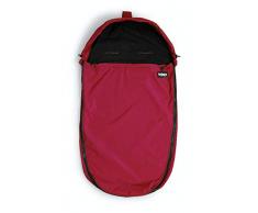 The Buppa Brand 130501 Mini Tango Red Chancelière Softshell Rouge