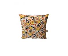 Petits démons Coussin Tissu Vintage 30 x 30 cm