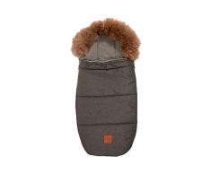 Kaiser Chancelière Louis Alaska Denim Noir