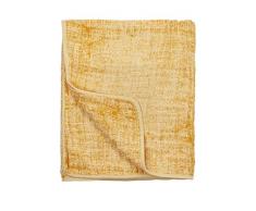 Meyco 453020 Plaid hydrophile en mousseline à 3 couches 100% coton 75 x 100 cm