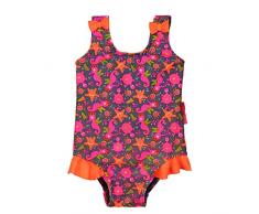 Maillot de bain 1 pièce bébé fille Aloha - Taille - 18 mois (86 cm)