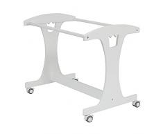 Bolin Bolon Mini Berceau Crown Collection T Blanc