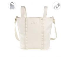 Pasito a Pasito Sac à pain Nid Volant Beige (Ni) - Sac