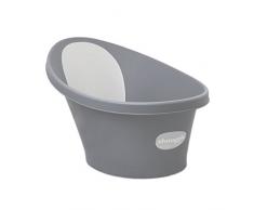 Baignoire douillette Shnuggle avec soutien au niveau des fesses et dossier en mousse