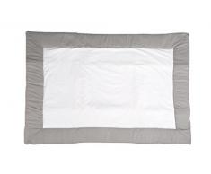 roba Tapis déveil Dotty, manette de jeu bébé / tour de parc 100x135cm, côté supérieure: 100% coton, côté postérieure: 35% coton, 65% polyester.