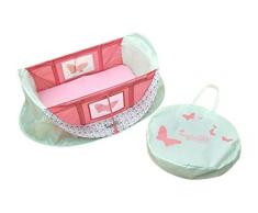 MAGIC BED MB070-01 Lit pour petite Fille, Rose