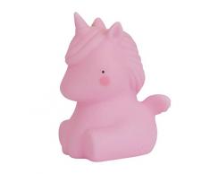 A Little Lovely Company Jouet de Bain Licorne