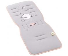 Bimbi 706 Planet 507 04 Matelas pour lit bébé Unisexe