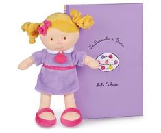 Doudou et Compagnie les Demoiselles de Doudou Moyen Model Orchidée