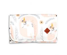 Fun with mum BAB-CHA-MAT-UNI Tapis pour bébé Unicorns