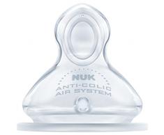 NUK First Choice+ Tétine Moyenne Couleur Assortie Taille 1