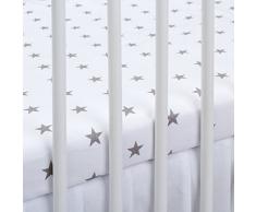 Drap housse 60x120 cm