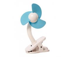 DreamBaby G230 Ventilateur pour poussette Bleu