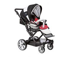 Gesslein 2901003 Trend inclus C1 Couffin de voyage dans 379 Beige et Loop de tapis