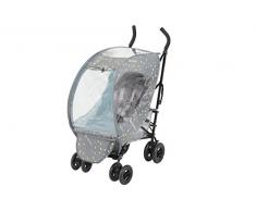 BADABULLE Universel Pop Up Habillage Pluie