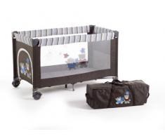 Chic 4 Baby Luxus Lit de bébé de voyage et sac de transport inclus, différents modèles au choix