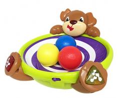 Bright Starts Spin & Giggle Peluche Chien