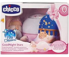 Chicco Lampe MagicProjection First Dreams - Veilleuse - Rose