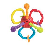 Tigex Jouet Déveil Hochet 3D souple