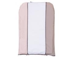 Candide 153362 Set matelas à langer Poeme, matelas en PVC avec housse amovible, 75 x 85 cm