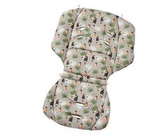 Gesslein 625000854 Loop Coussin multicolore