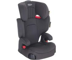 Graco Assure siège auto avec dossier Groupe 2/3, Gris Intense