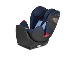 gb Gold Siège Auto Uni-All Incluant Guides Isofix Night Blue