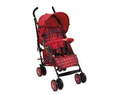 Joyello Musino Poussette rouge