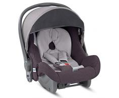 Inglesina Siège Auto Huggy Trilogy, Multifix, 0 + Sideral Grey