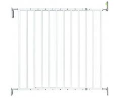 Nidalys 800004 Barrière de Sécurité Pivotante en Métal