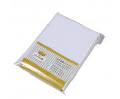 Nicolientje Protecteur de matelas imperméable (40 x 50 cm)