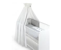 Schardt de lit avec application, 4 pièces