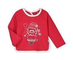 Bavoir à manches bébé mixte Ho Ho - Taille - 6/18 mois (68/86 cm)