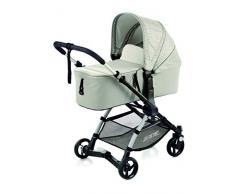 Jané Poussette avec Nacelle Blanc cassé