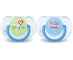 Philips Avent Tétine classique design 6–18 mois