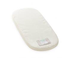 The Little Green Sheep naturel Nacelle Matelas pour Joolz Day (78 cm x 32 cm)