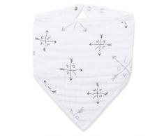 aden + anais Lovestruck Love Bavoir Bandana Classique