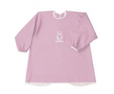 BABYBJÖRN Bavoir à Manches Longues, Rose