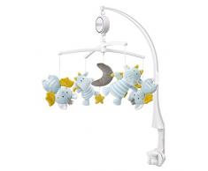 Fehn Mobile Musical Little Castle Château