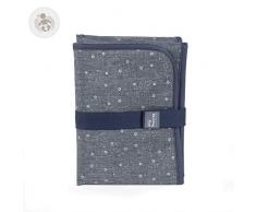 Walking Mum 36157 Matelas à langer Dreamer Bleu (dm) Unisexe