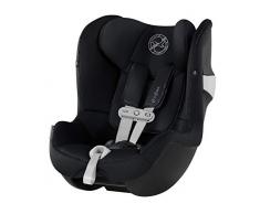 CYBEX Gold Siège Auto Sirona M2 i-Size, SensorSafe Intégré, De la Naissance à 4 Ans Environ, À partir de 45 cm jusquà 105 cm (19 kg max.), Sans Base M, Urban Black