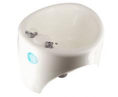 dBb Remond Anneau de Bain Blanc